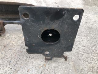 bontott CITROËN C3 Első Lökhárító Merevítő (Fém)