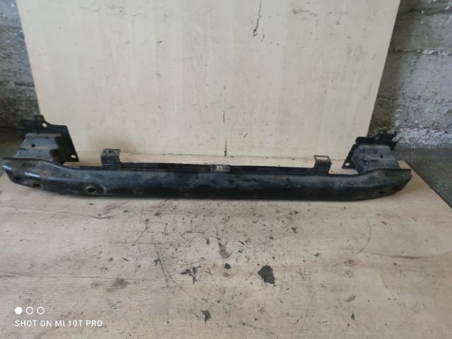 bontott CITROËN C3 Első Lökhárító Merevítő (Fém)