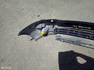 bontott CITROËN C3 Első Lökhárító (Részeivel)