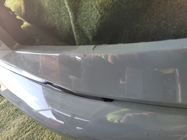 bontott CITROËN C3 Első Lökhárító (Részeivel)