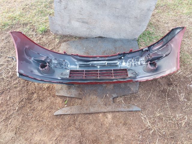 bontott CITROËN C3 Első Lökhárító (Részeivel)