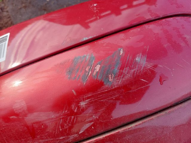 bontott CITROËN C3 Első Lökhárító (Részeivel)