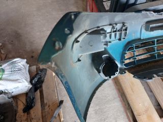 bontott CITROËN C3 Első Lökhárító (Részeivel)