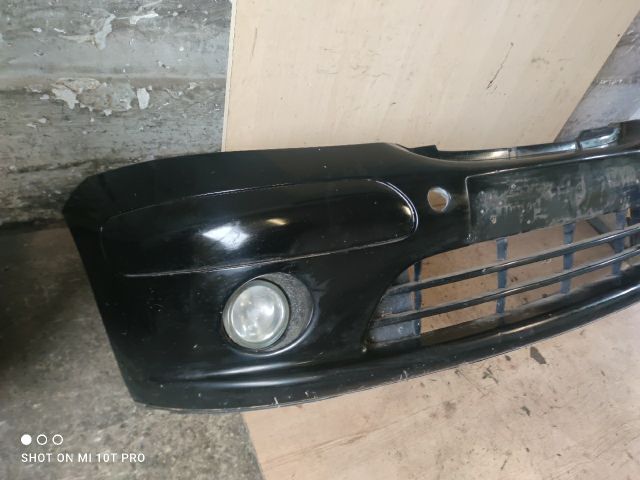 bontott CITROËN C3 Első Lökhárító (Részeivel)