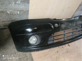 bontott CITROËN C3 Első Lökhárító (Részeivel)