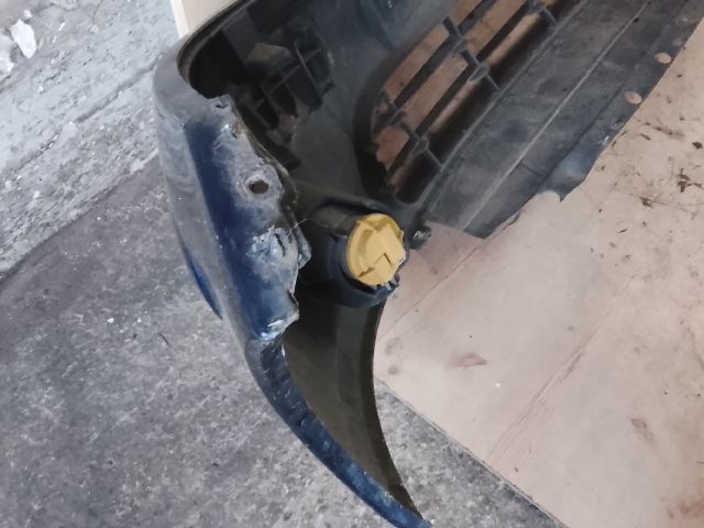 bontott CITROËN C3 Első Lökhárító (Részeivel)