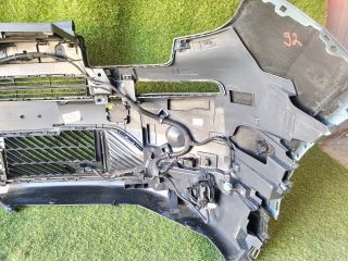 bontott CITROËN C3 Első Lökhárító (Részeivel)