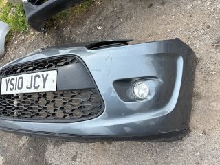 bontott CITROËN C3 Első Lökhárító (Részeivel)