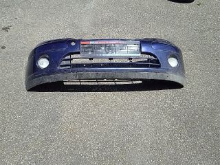 bontott CITROËN C3 Első Lökhárító (Részeivel)