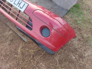 bontott CITROËN C3 Első Lökhárító (Részeivel)