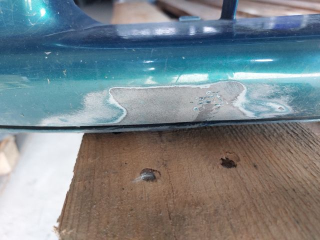 bontott CITROËN C3 Első Lökhárító (Részeivel)