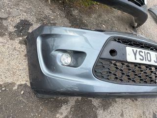 bontott CITROËN C3 Első Lökhárító (Részeivel)