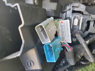 bontott CITROËN C3 Első Lökhárító (Részeivel)