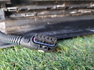 bontott CITROËN C3 Első Lökhárító (Részeivel)