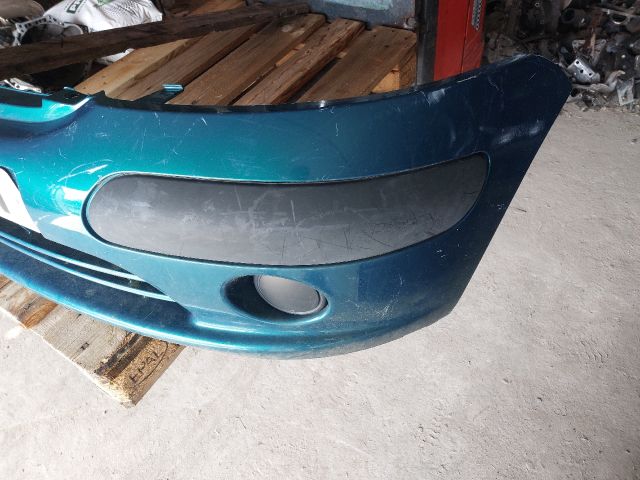 bontott CITROËN C3 Első Lökhárító (Részeivel)