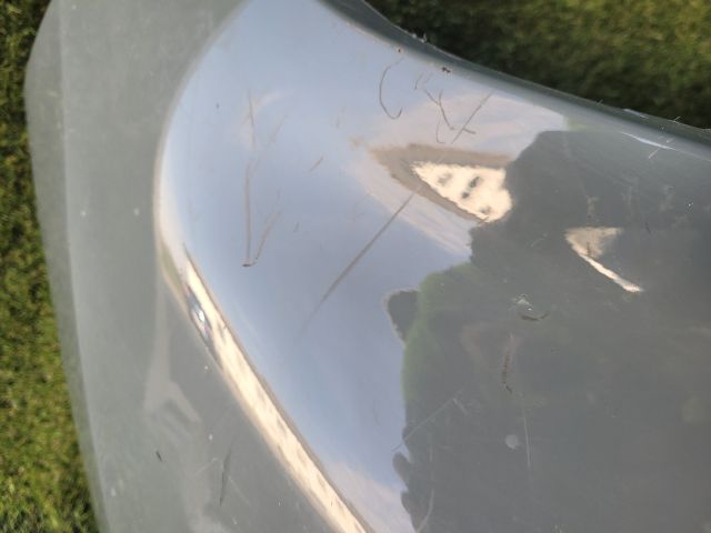 bontott CITROËN C3 Első Lökhárító (Részeivel)