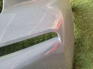 bontott CITROËN C3 Első Lökhárító (Részeivel)