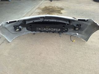 bontott CITROËN C3 Első Lökhárító (Részeivel)