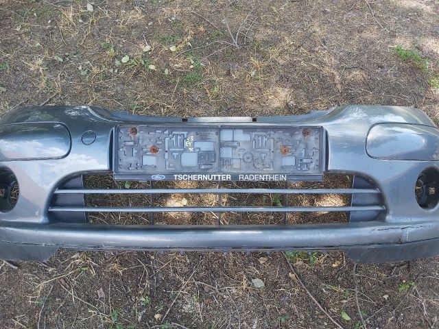 bontott CITROËN C3 Első Lökhárító (Részeivel)