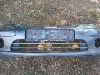 bontott CITROËN C3 Első Lökhárító (Részeivel)
