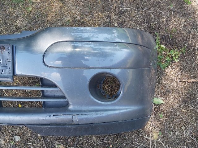 bontott CITROËN C3 Első Lökhárító (Részeivel)