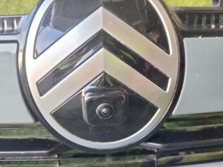 bontott CITROËN C3 Első Lökhárító (Részeivel)