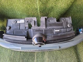 bontott CITROËN C3 Első Lökhárító (Részeivel)