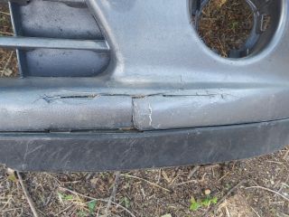 bontott CITROËN C3 Első Lökhárító (Részeivel)