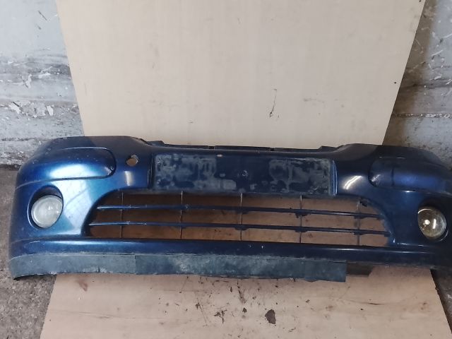 bontott CITROËN C3 Első Lökhárító (Részeivel)