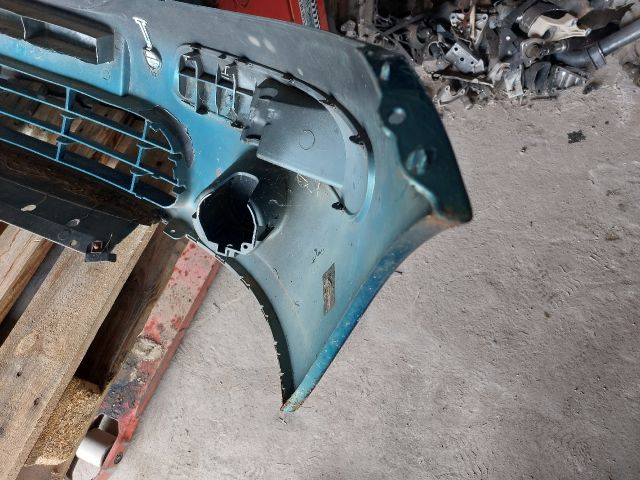 bontott CITROËN C3 Első Lökhárító (Részeivel)