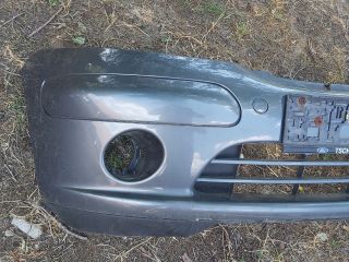 bontott CITROËN C3 Első Lökhárító (Részeivel)