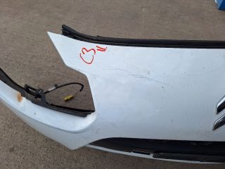 bontott CITROËN C3 Első Lökhárító (Részeivel)