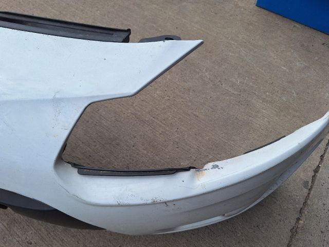 bontott CITROËN C3 Első Lökhárító (Részeivel)