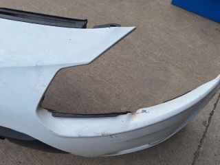 bontott CITROËN C3 Első Lökhárító (Részeivel)