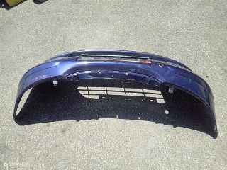 bontott CITROËN C3 Első Lökhárító (Részeivel)