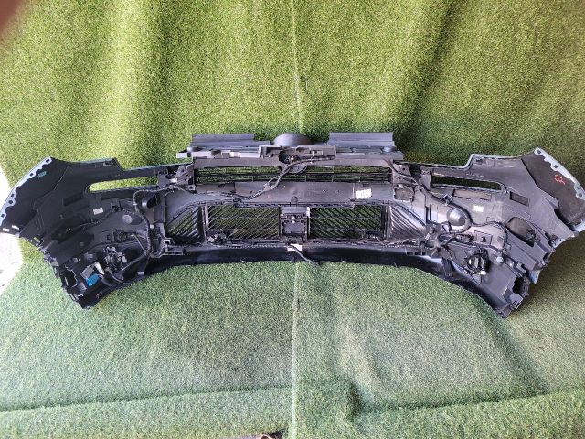 bontott CITROËN C3 Első Lökhárító (Részeivel)