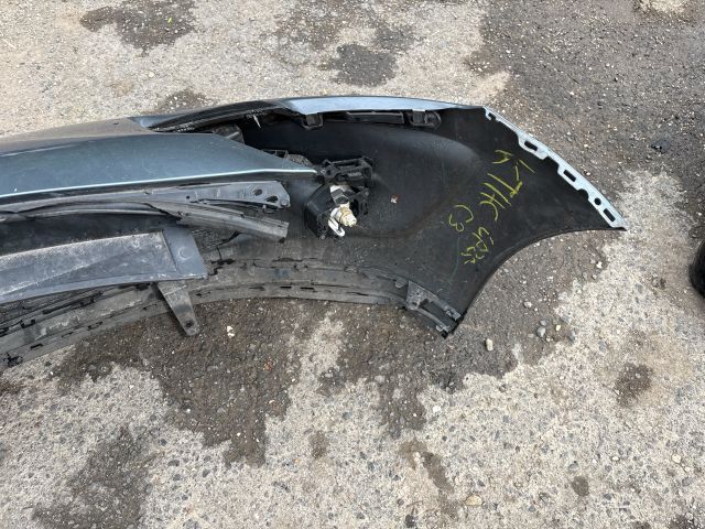 bontott CITROËN C3 Első Lökhárító (Részeivel)