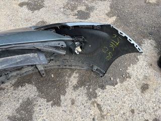 bontott CITROËN C3 Első Lökhárító (Részeivel)