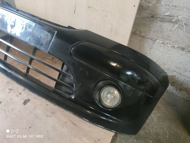 bontott CITROËN C3 Első Lökhárító (Részeivel)