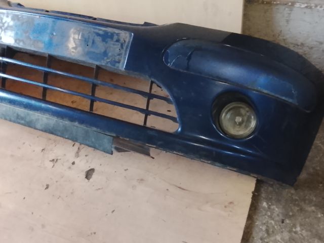 bontott CITROËN C3 Első Lökhárító (Részeivel)