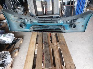 bontott CITROËN C3 Első Lökhárító (Részeivel)