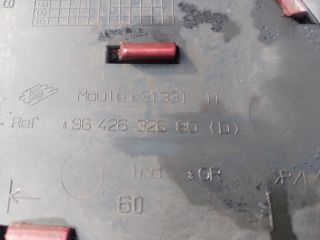 bontott CITROËN C3 Első Lökhárító (Részeivel)