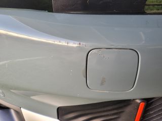 bontott CITROËN C3 Első Lökhárító (Részeivel)