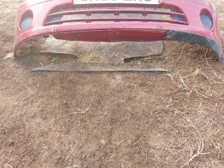 bontott CITROËN C3 Első Lökhárító (Részeivel)