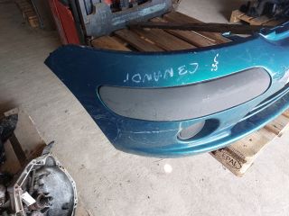 bontott CITROËN C3 Első Lökhárító (Részeivel)