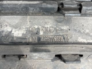 bontott CITROËN C3 Első Lökhárító (Részeivel)