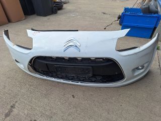 bontott CITROËN C3 Első Lökhárító (Részeivel)