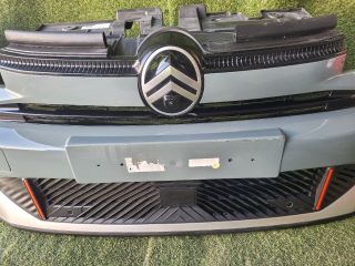 bontott CITROËN C3 Első Lökhárító (Részeivel)