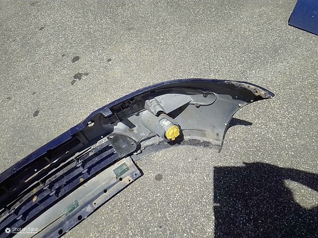 bontott CITROËN C3 Első Lökhárító (Részeivel)