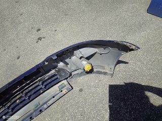 bontott CITROËN C3 Első Lökhárító (Részeivel)